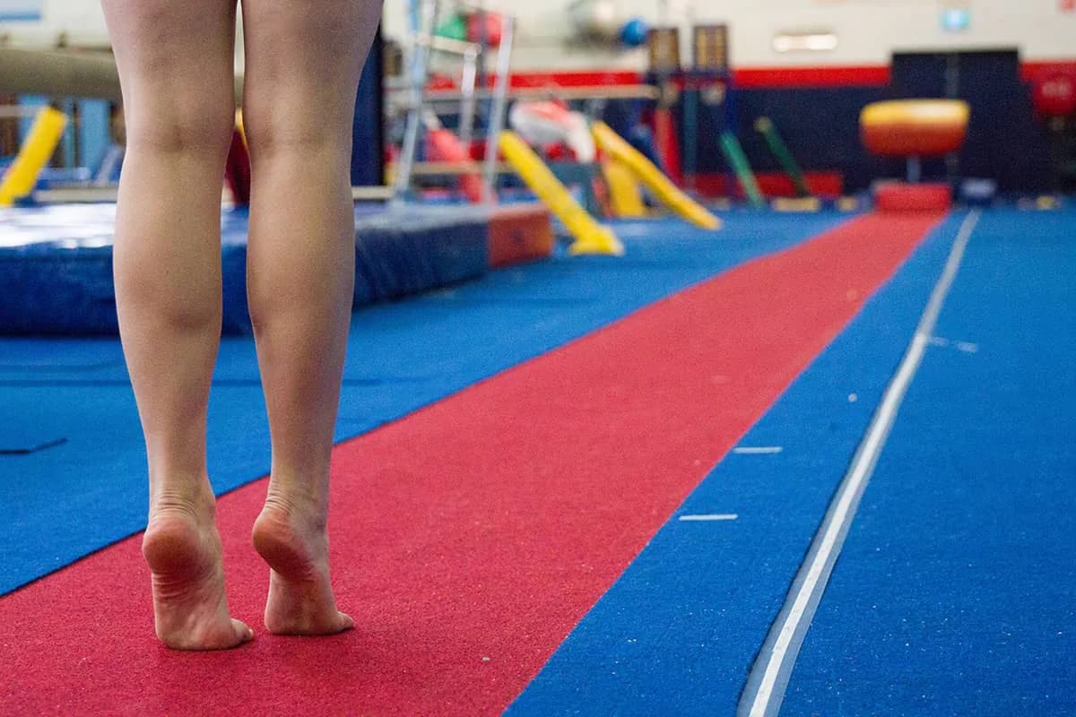 Turkey Invitational Gymnastics Meet