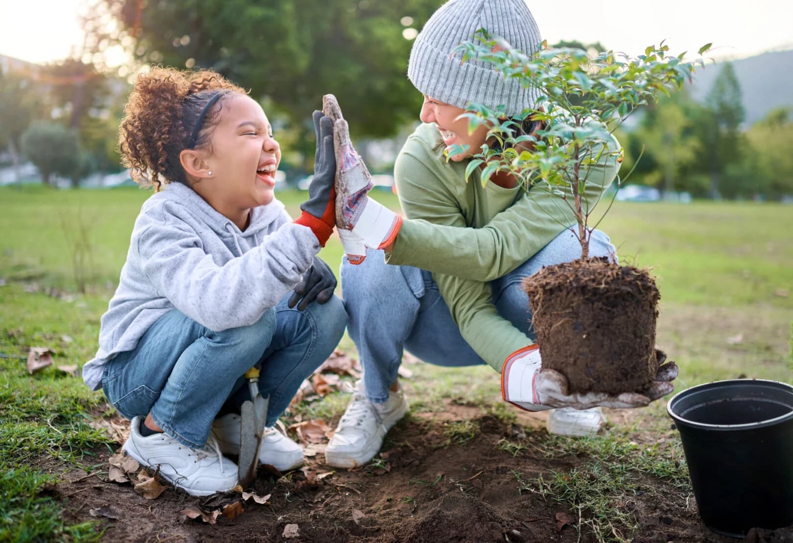 Youth & Family Programs