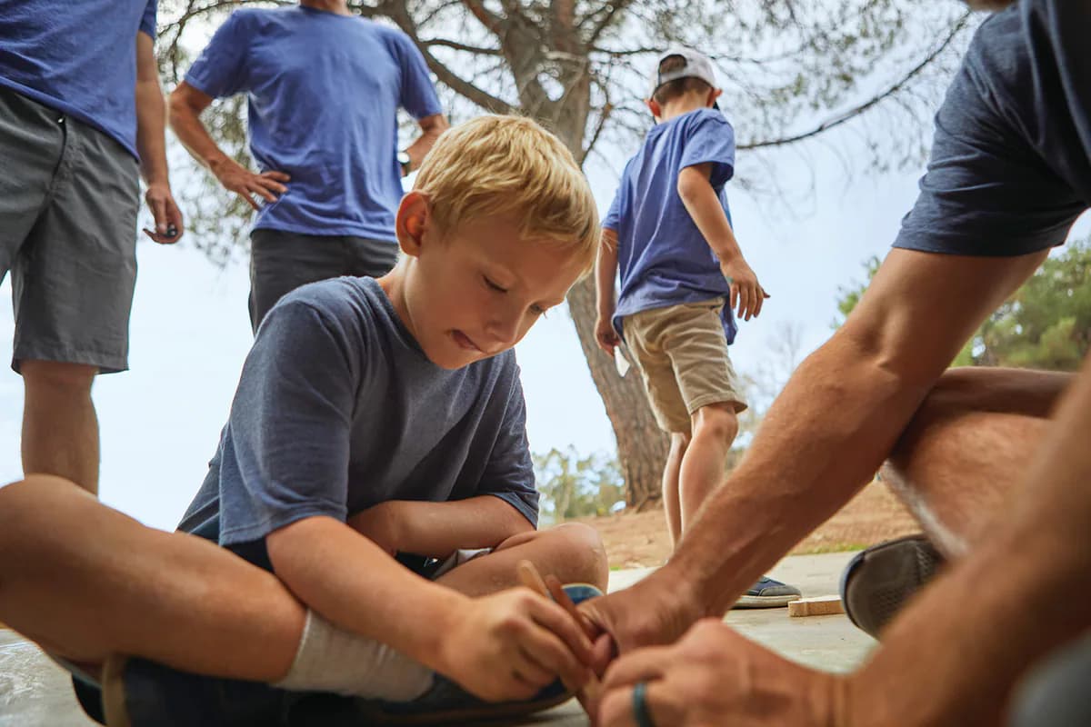 Camp Activities