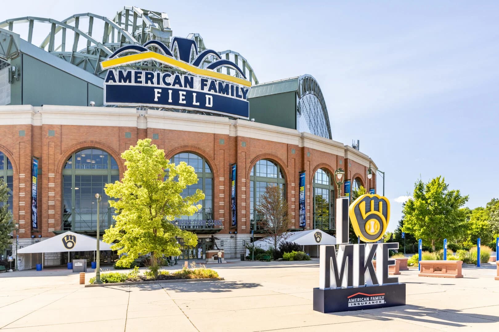 Milwaukee Brewers Game Day