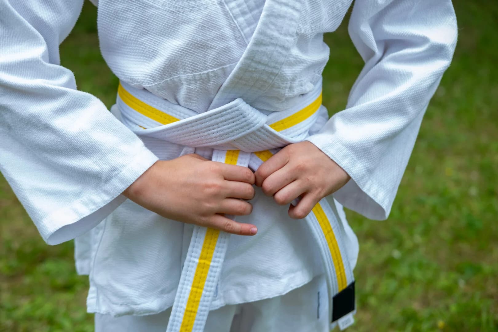 Jr. Advanced/Family Judo — Ages 6–13