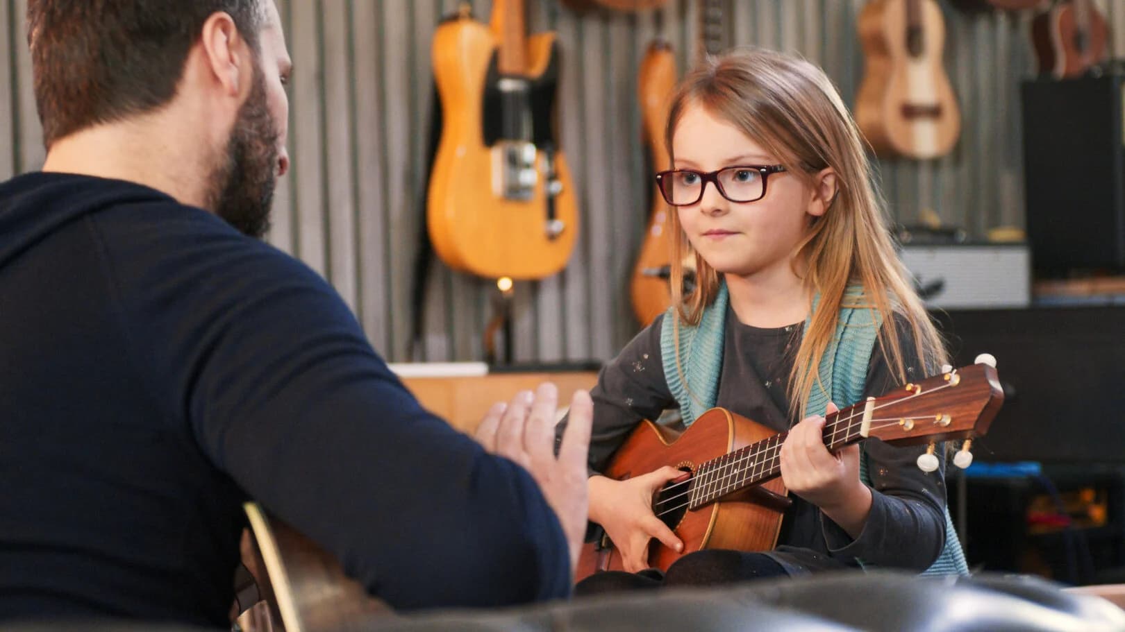 Guitar/Ukelele Lessons