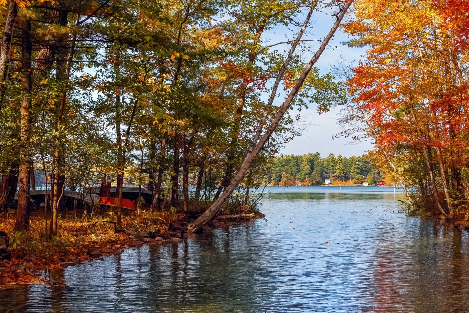 Shop, Savor and Sail: A Day in Waupaca
