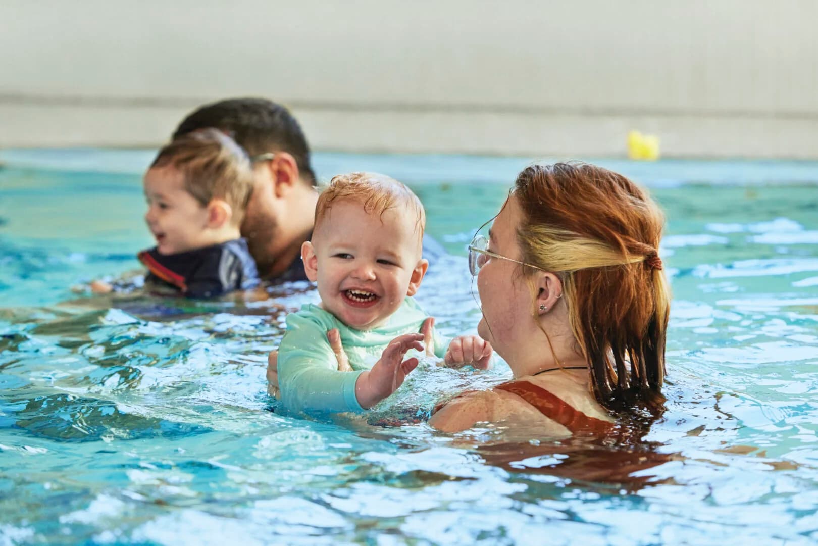 Caregiver & Child
