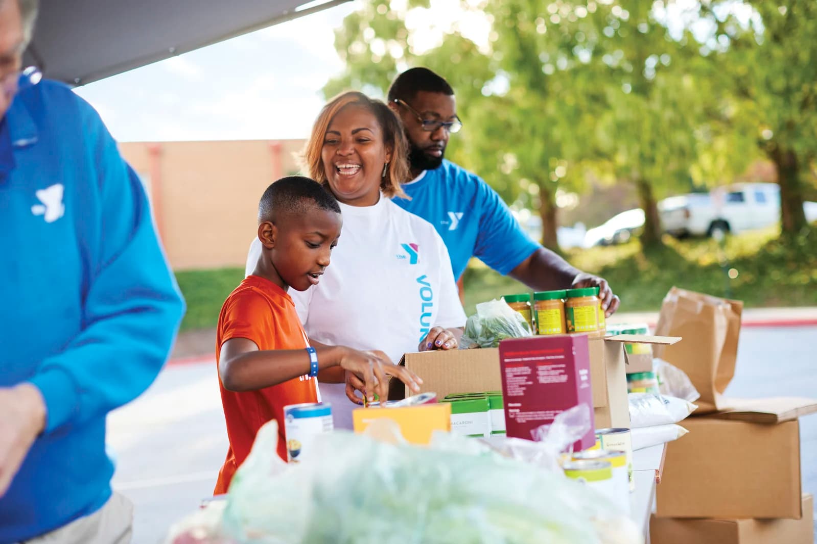 Our Community Impact